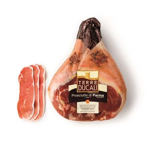 Parmaskinke utbeinet 16 mnd Reserva PDO 7 kg