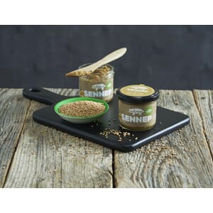 Metervare Sennep 125 ml