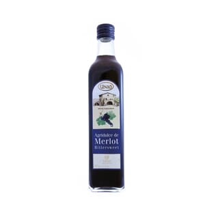 Uniò Vineddik Merlot 500 ml