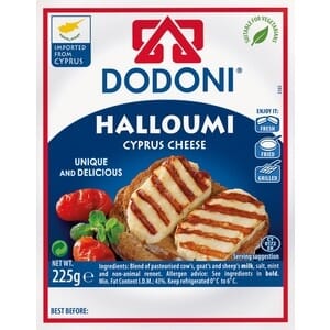 Halloumi 225 gram