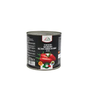Casa Italia Tomat San Marzano 2500 gram