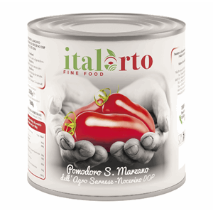 San Marzano 2500 gram