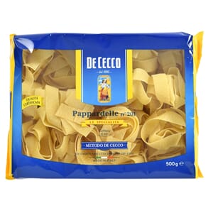 De Cecco pappardelle 500 gram