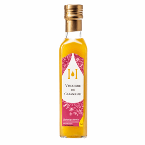 Huilerie Beaujolaise Vinaigre de Calamansi 25 cl