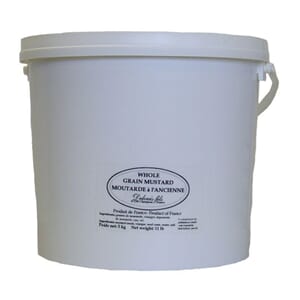 Sennep grov à l`ancienne 5 kg spann