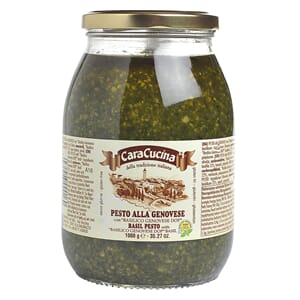 Cara Cucina pesto alla genovese 1 kg