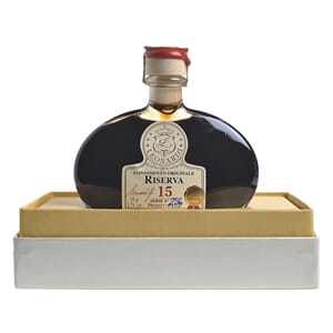 Oljer, Balsamico & Eddik