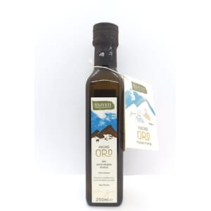 Uliveti Ancino Oro ekstra virgin olivenolje 250 ml