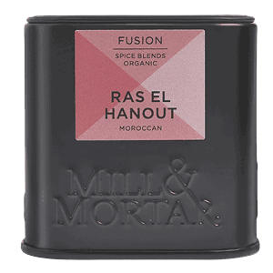 Ras el Hanout ØKO 55 gram Mill & Mortar