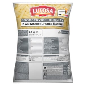Lutosa Potetmos 2,5 kilo