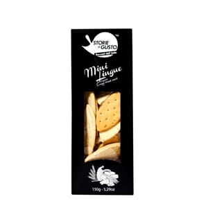 Mini lingue 150 gram