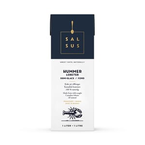 Salsus Hummer Demi glace Fond 1 L