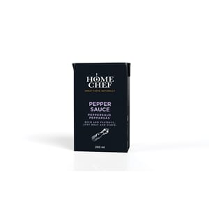 Home Chef Pepper saus 250 ml