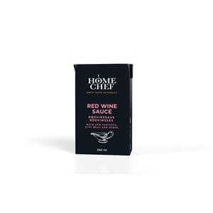 Home Chef Rødvin saus 250 ml