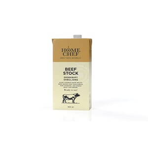 Home Chef Beef stock 500 ml