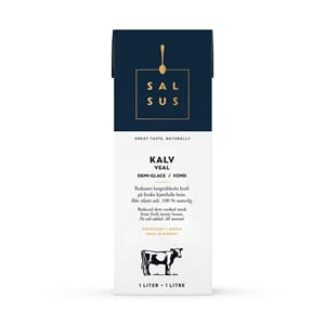 Salsus Kalve Demi glace Fond 1 L