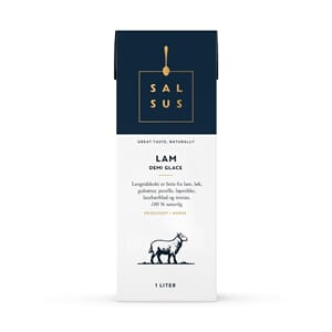 Salsus Lam Demi glace Fond 1 L