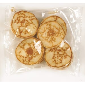 Blinis, til kaviar og rogn 135 gram