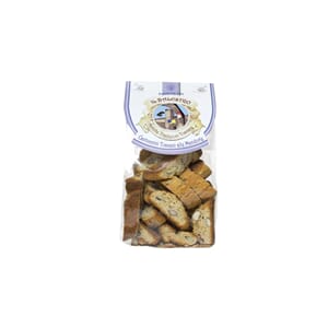 Cantuccini alla Mandorla 250 gram italiensk kjeks