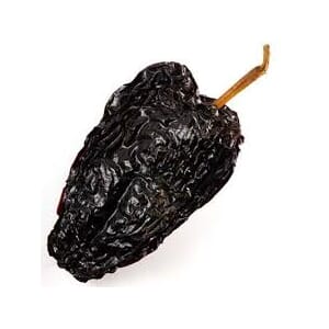 Ancho chili tørket 1 kilo