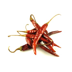 Arbol chili tørket 1 kilo
