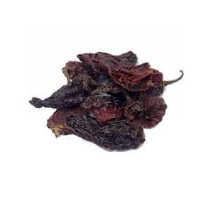 Chipotle Morita tørket chili 1 kilo