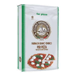 Molino Dallagiovanna Tipo 00  R "GREEN" (W 340) 25Kg