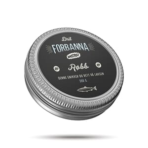 Drit Forbanna Røbb Fisk 200 gram