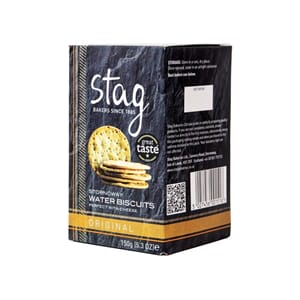 Stag kjeks original 150 gram