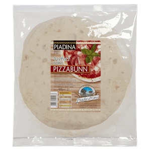 Piadina 600 gram x 10