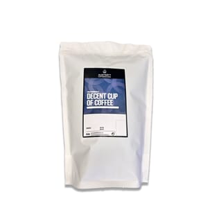 Austrått Kaffebrenneri Decent cup of coffee filtermalt 1 kg