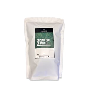 Austrått Kaffebrenneri Decent cup of Coffee bønner 1 kg