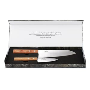Masahiro Nordic knivsett 18 cm & 9 cm