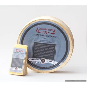 Orkladal Ysteri - Høvding Sverre XO ca 3 kg
