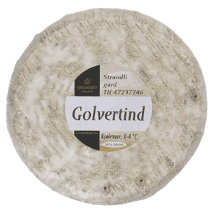 Strandli Gård Golvertind ca 1 kg