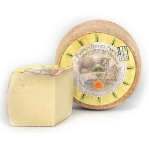 Pecorino Sardo Bianca Pecore Sarda Maturo DOP 3 kg