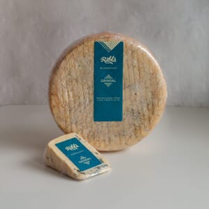 Grindal ysteri Råblå ca 2,3 kg