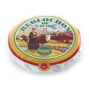 Reblochon de Savoie Fermier AOP 450 gram