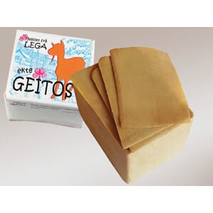 Lega Fjell ost Brun Geitost