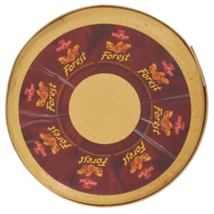 Forest røkt ca 1,1 kg