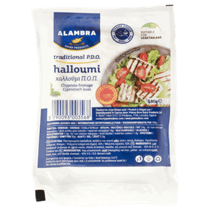 Alambra halloumi PDO 180 g