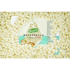 Ghidetti Mozzarella Cubetti 3 kg