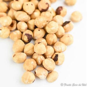 Hasselnøtt Piemonte IGP Blanchert & Ristet Silvarem 1 kg