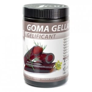 Sosa Gellan Gum 500 gram