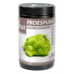 Sosa Proespuma Hot 500 gram