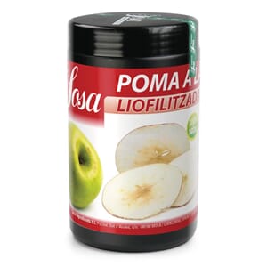 Sosa Frysetørket Epleskiver / Apple sliced 50 gram