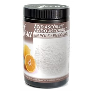 Sosa Askorbinsyre Ascorbic acid Sosa 1 kg