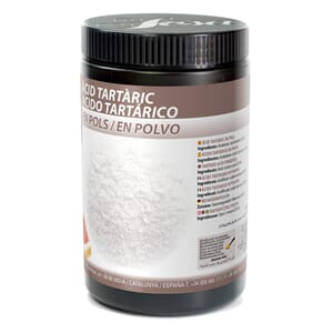 Sosa Tartaric Acid 900 gram