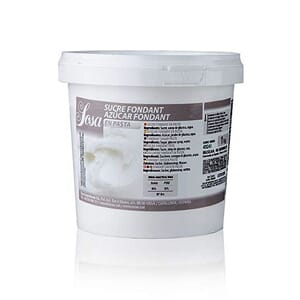 Sosa Fondant Sukker Paste Sosa 1 kg