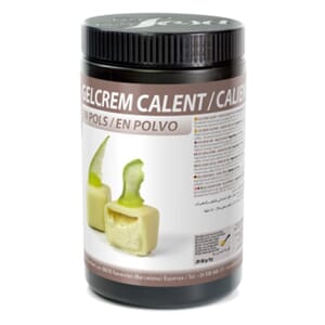 Sosa Gelcrem Hot 500 gram